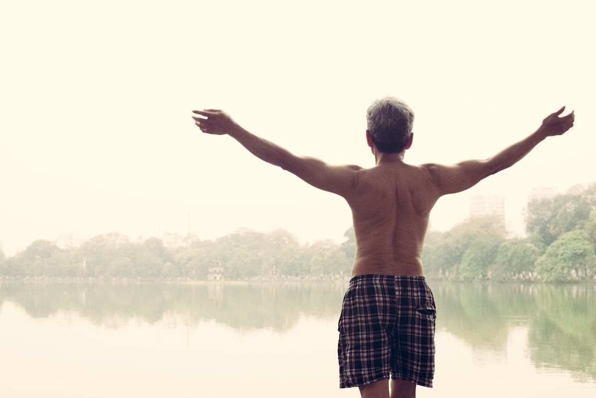 Stress management and nervous system regulation