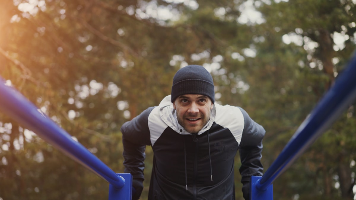 Hormonal changes and energy in men over 50